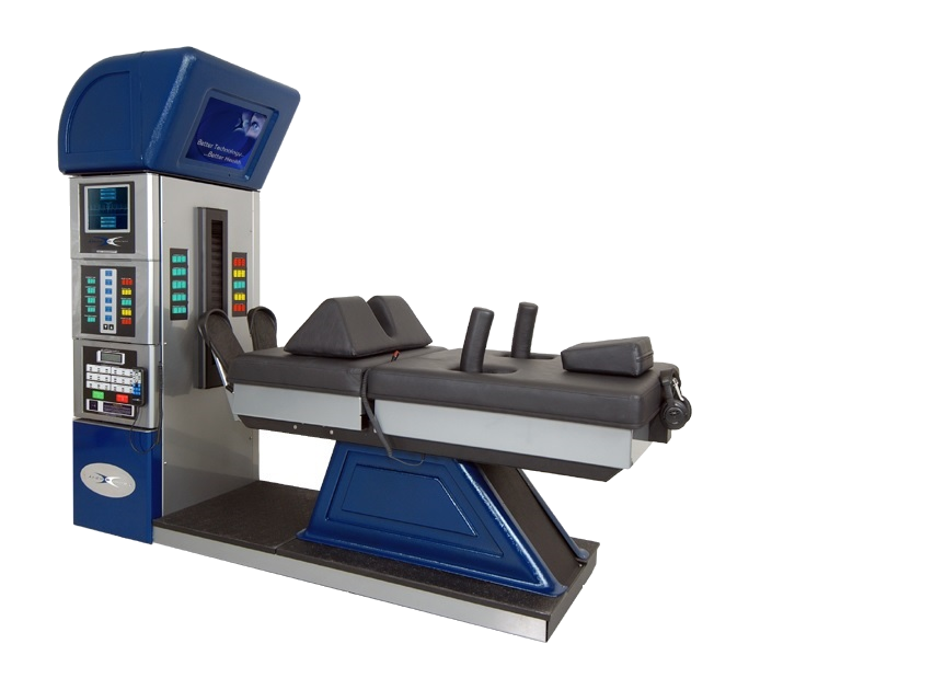 DRX9000 Spinal Decompression