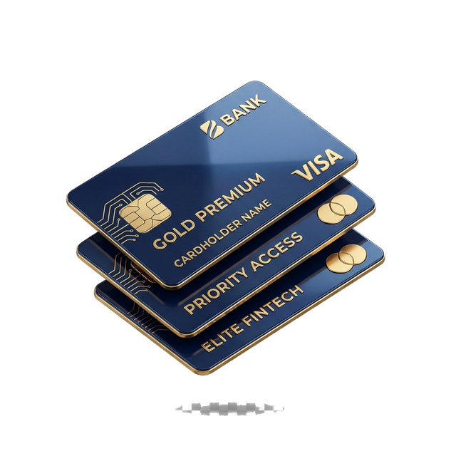 Credit & Debit Cards